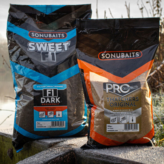 Sonubaits Pro Thatchers Original Groundbait 900g