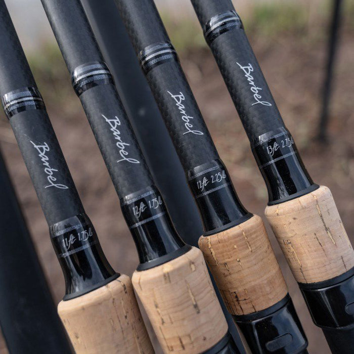 Korum 3K Barbel Rods