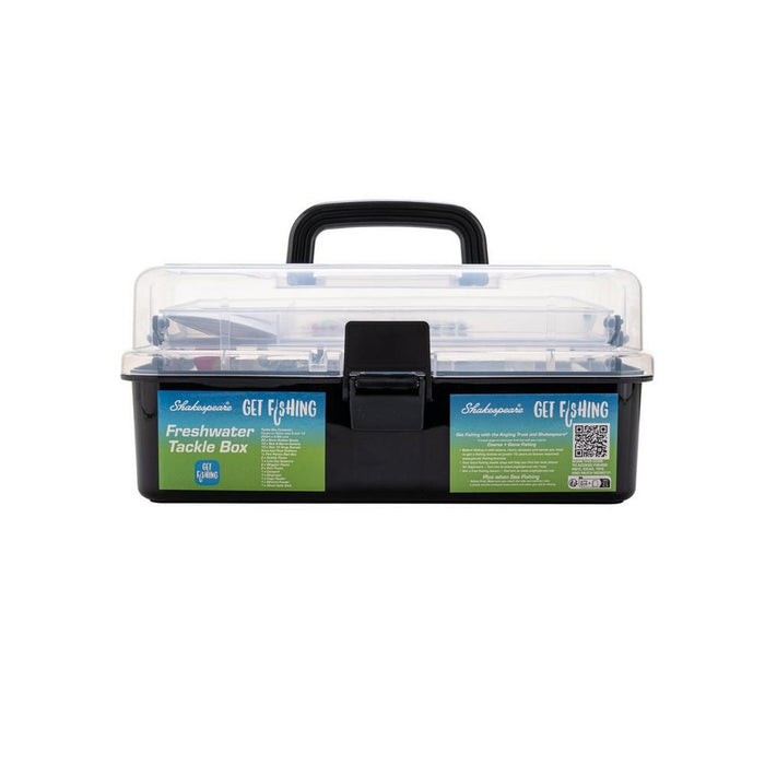 Shakespeare Get Fishing Freshwater Tackle Box