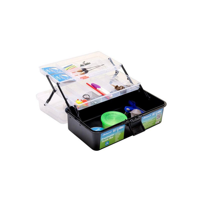 Shakespeare Get Fishing Freshwater Tackle Box