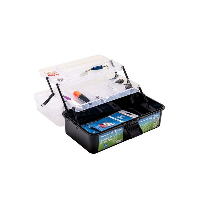 Shakespeare Get Fishing Saltwater Tackle Box