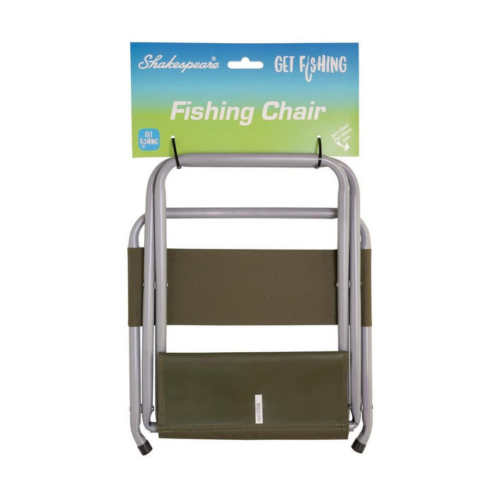 Shakespeare Get Fishing Chair