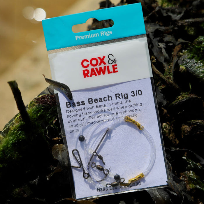 Cox & Rawle Bass Beach Rigs