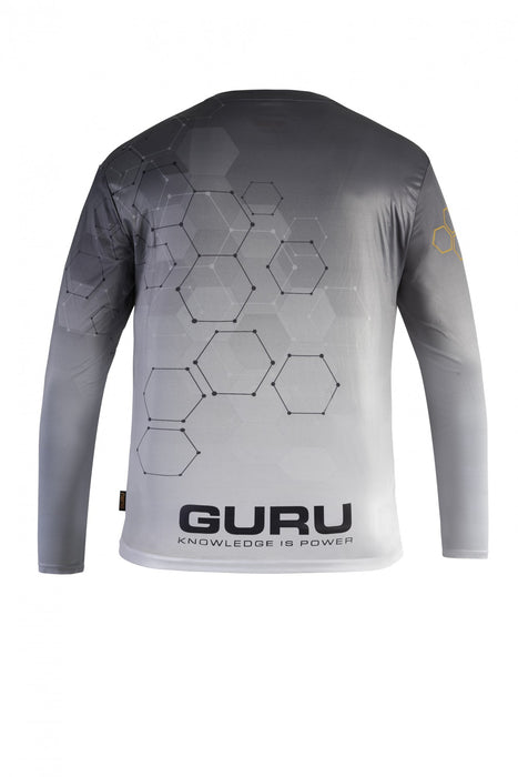 Guru Hexagon Sun Core Cool Shirt UPF 50+