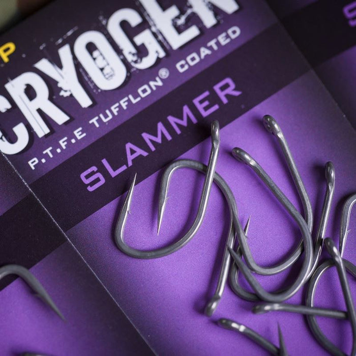 ESP Cryogen Slammer Hook