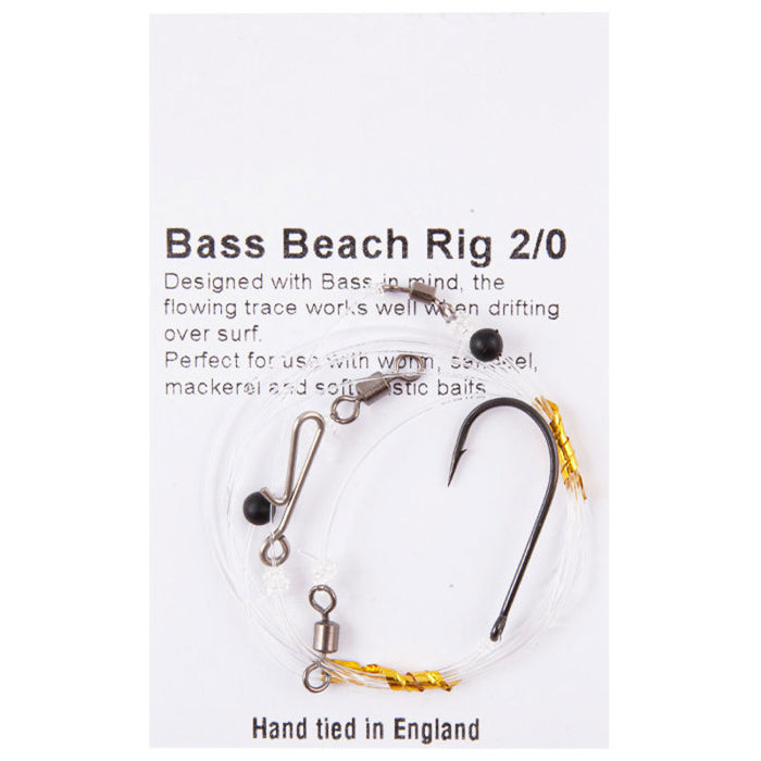 Cox & Rawle Bass Beach Rigs