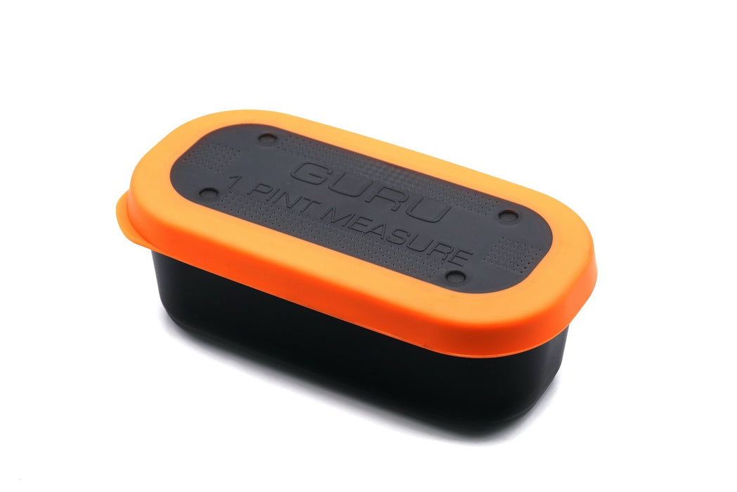 Guru Orange Bait Box