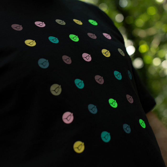 Korda Dot Tee Black