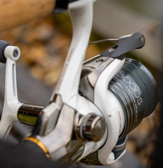 Shimano Stradic GTM RC Reel