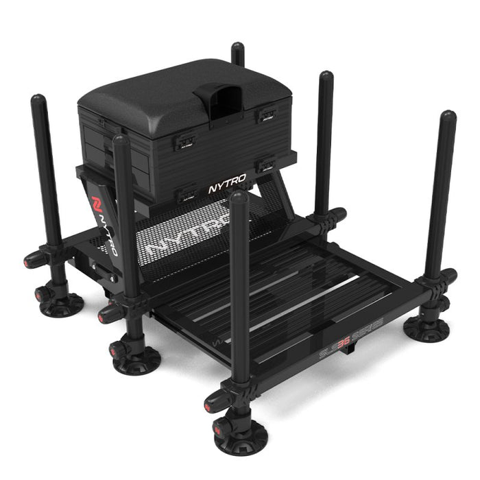 Nytro SLS36 Station Seatbox