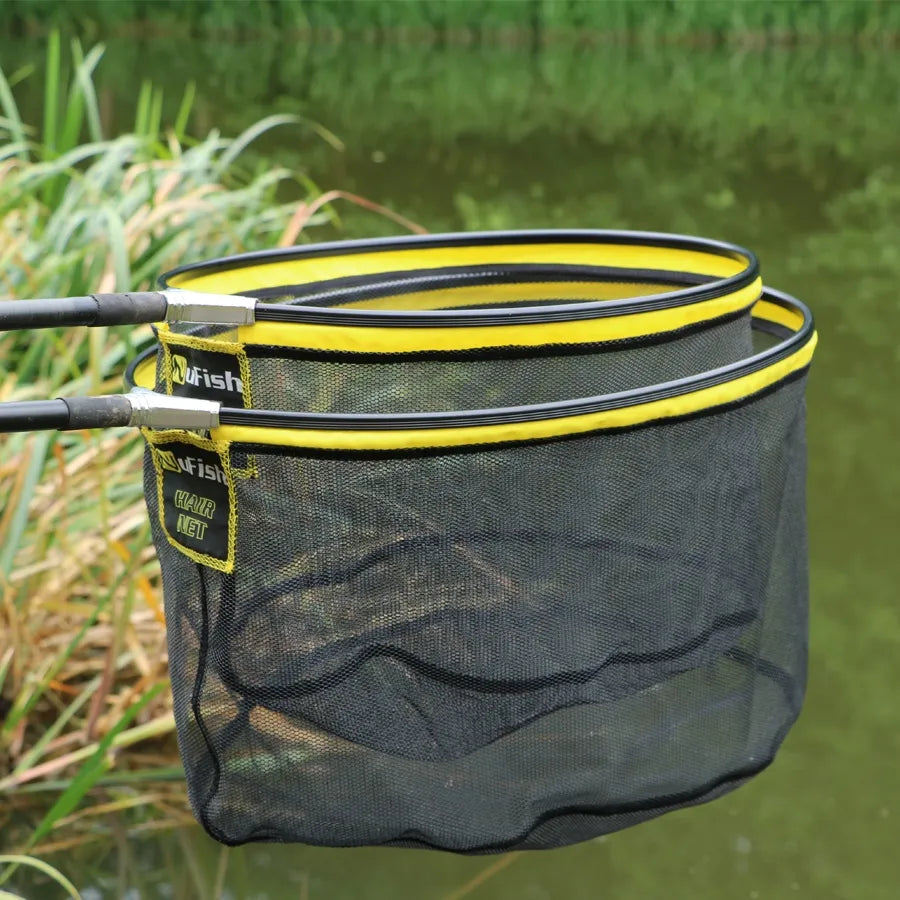 Matrix Carp Rubber Mesh Landing Nets