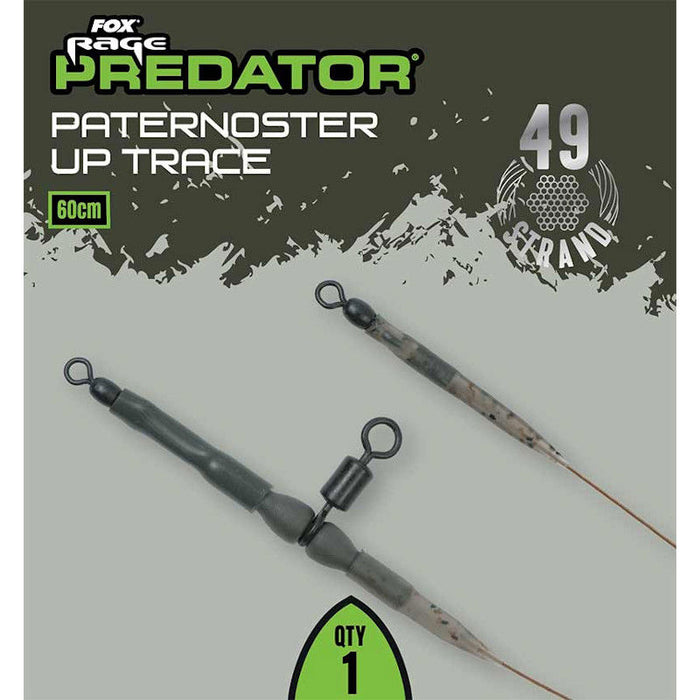 Fox Rage Predator Paternoster Up Trace