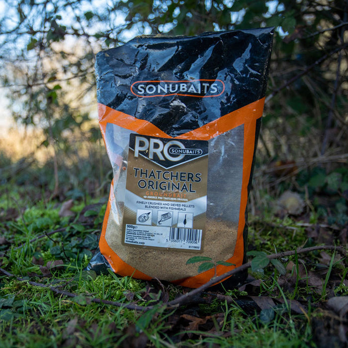 Sonubaits Pro Thatchers Original Groundbait 900g