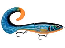 Rapala X-Rap Otus Hybrid Lures