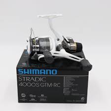 Shimano Stradic GTM RC Reel