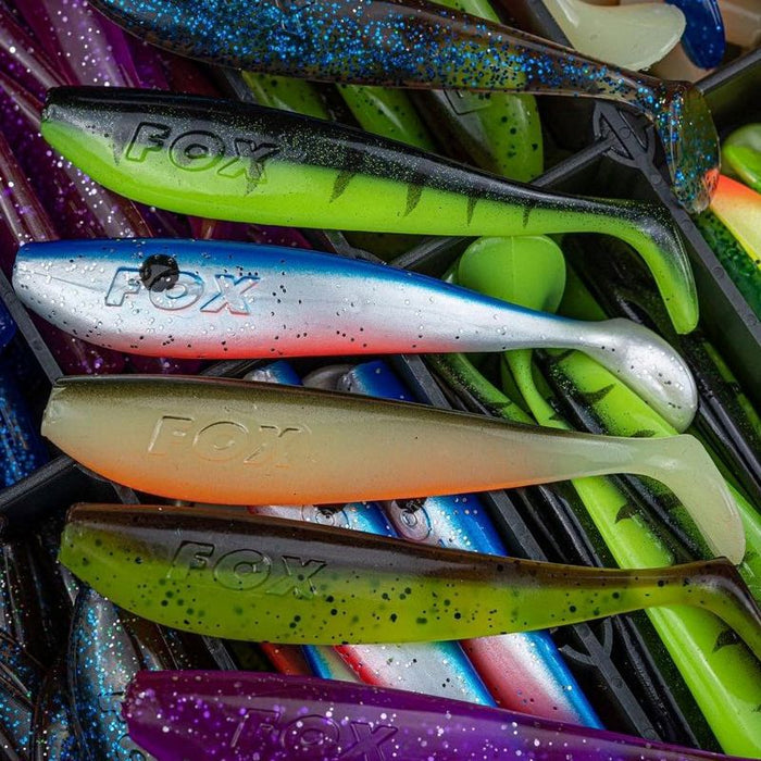 Fox Rage Ultra UV Zander Pro Shads