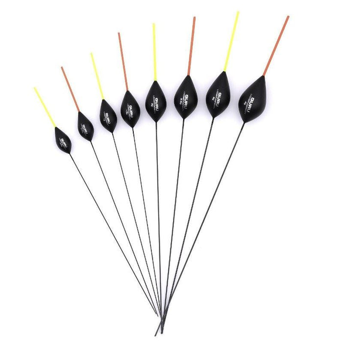 Guru Ligger Carbon Pole Floats