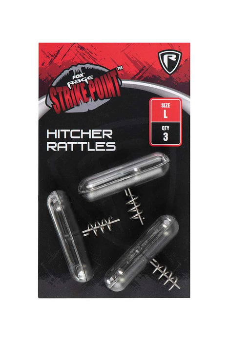 Fox Rage Strike Point Hitcher Rattles