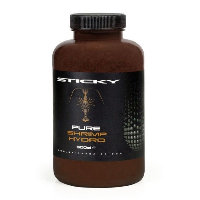 Sticky Baits Pure Shrimp Hydro 500ml