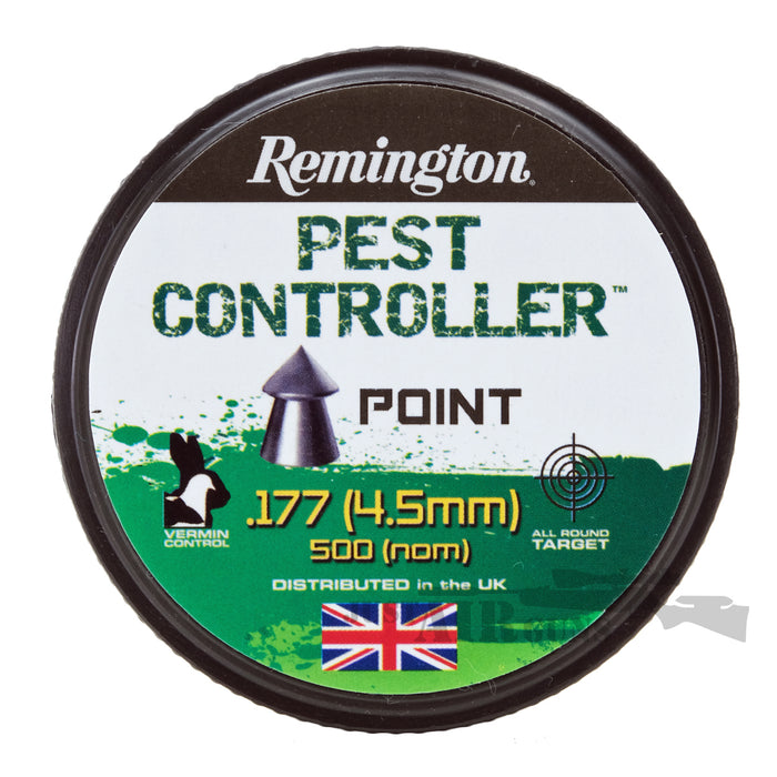 Remington Pest Controller Pellets