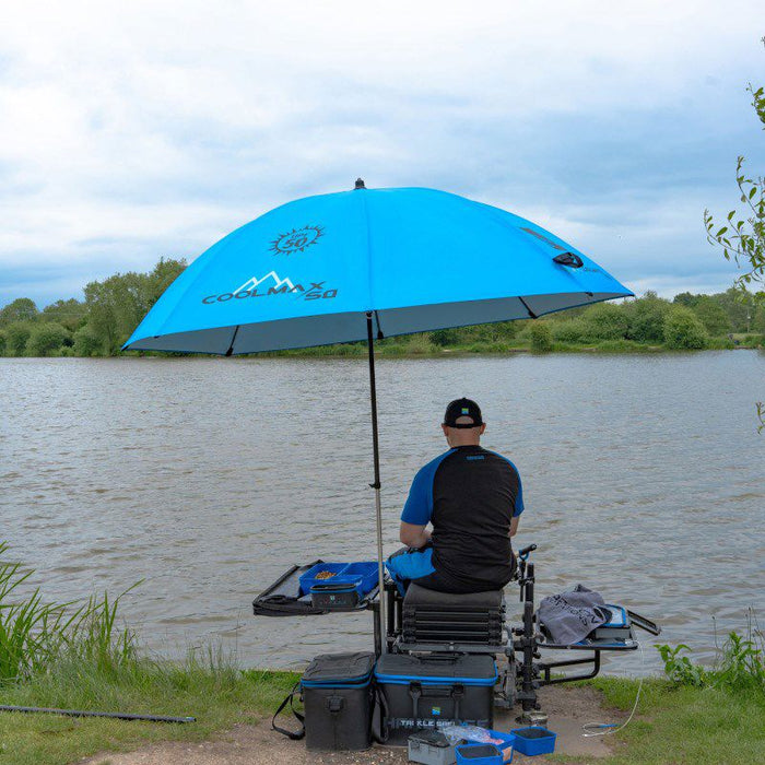 Preston Coolmax 50in Brolly