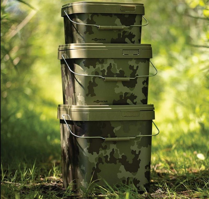 Korda COMPAC Light Kamo Buckets