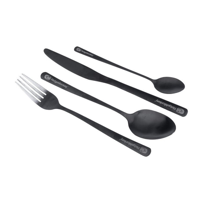 RidgeMonkey DLX Cutlery Sets