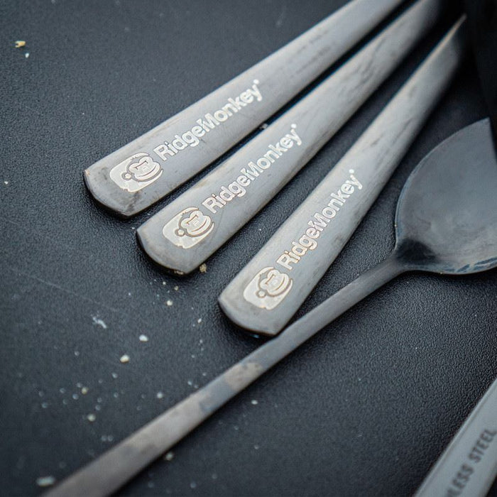 RidgeMonkey DLX Cutlery Sets