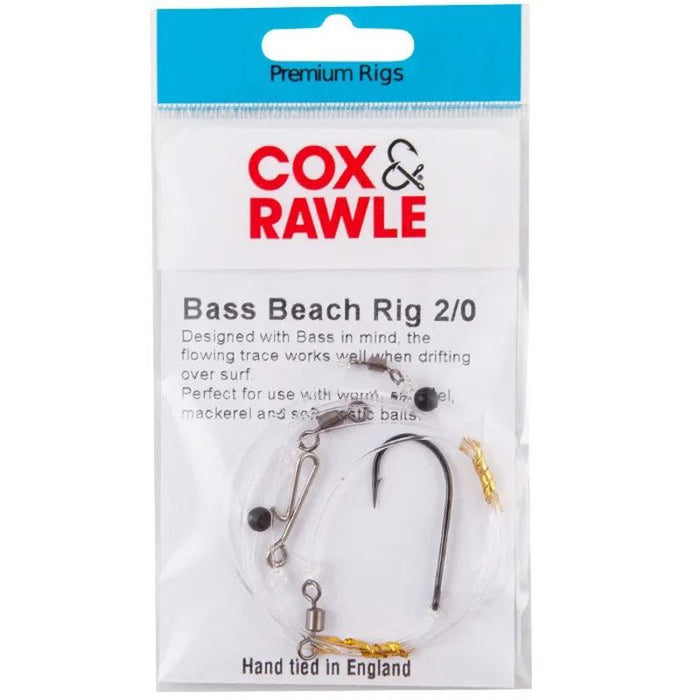 Cox & Rawle Bass Beach Rigs