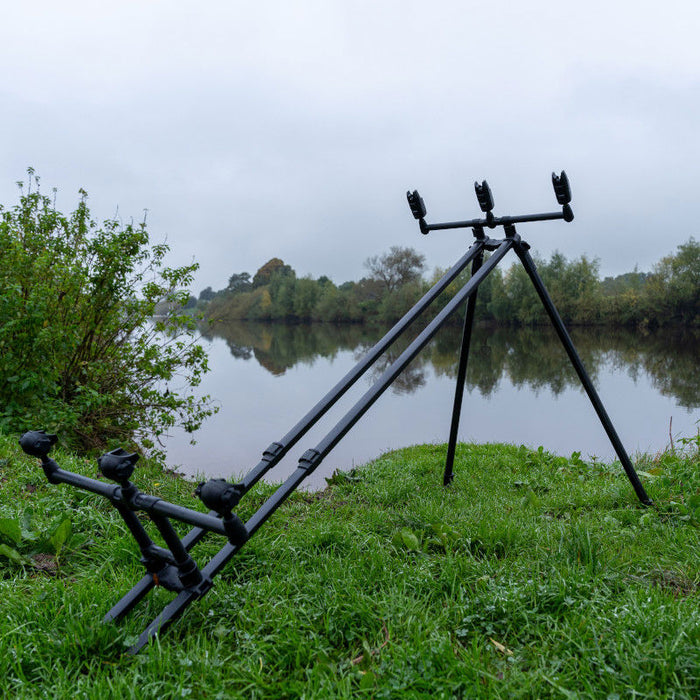 Korum Deluxe 3 Rod Tripod