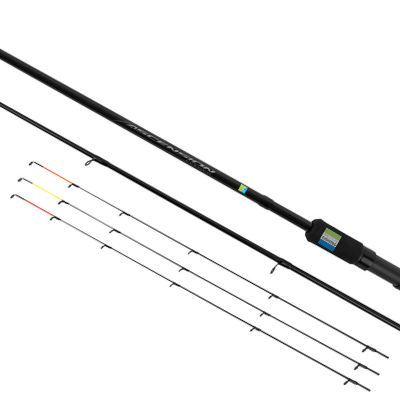 Preston Ascension Feeder Rods — Lobbys Tackle