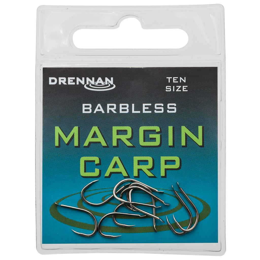 Drennan Carp Maggot Barbless Hooks To Nylon – The Tackle Shack