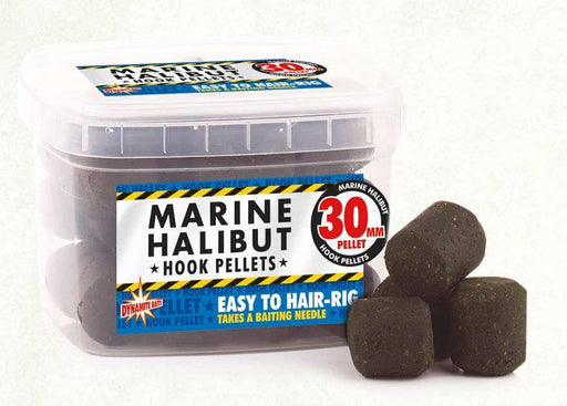 Dynamite Baits Catfish Hook Pellets Marine Halibut - Lobbys Tackle