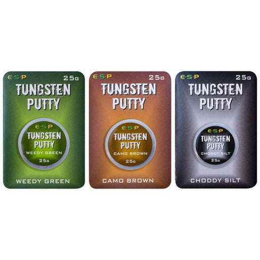 ESP Tungsten Putty - Lobbys Tackle